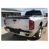 2007 Dodge Ram 1500 Big Horn SLT 4X4