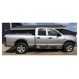 2007 Dodge Ram 1500 Big Horn SLT 4X4