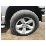 2007 Dodge Ram 1500 Big Horn SLT 4X4