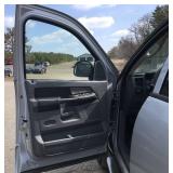 2007 Dodge Ram 1500 Big Horn SLT 4X4