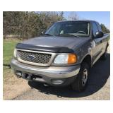 2004 Ford F150 XLT 4X4
