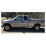 2004 Ford F150 XLT 4X4