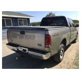 2004 Ford F150 XLT 4X4
