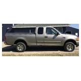 2004 Ford F150 XLT 4X4