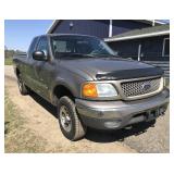 2004 Ford F150 XLT 4X4