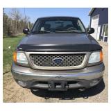 2004 Ford F150 XLT 4X4