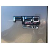 2004 Ford F150 XLT 4X4