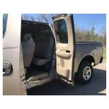 2004 Ford F150 XLT 4X4