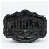 Hurley Freedom of Choice Base Metal Belt Buckle. ***Limited Edition***