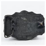 Hurley Freedom of Choice Base Metal Belt Buckle. ***Limited Edition***