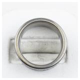 Celtic Titanium Band. Size 6.5 - 6.75.