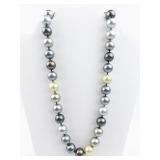 Multi-Colored Bead Necklace. ***New Old Stock***