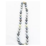 Multi-Colored Bead Necklace. ***New Old Stock***