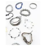 Group of Sixteen  Bracelets. ***New Old Stock***