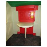 LITTLE TIKES PLAYHOUSE