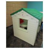 LITTLE TIKES PLAYHOUSE