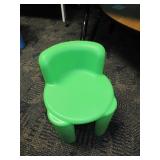 LITTLE TIKES TABLE AND CHAIR SET