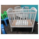 ANGELES, CLEAR VIEW, SAFETY SIDE, EVACUATION CRIB