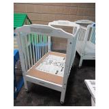 ANGELES, CLEAR VIEW, SAFETY SIDE, EVACUATION CRIB