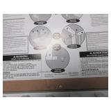 ANGELES, CLEAR VIEW, SAFETY SIDE, EVACUATION CRIB