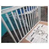 ANGELES, CLEAR VIEW, SAFETY SIDE, EVACUATION CRIB