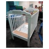 ANGELES, CLEAR VIEW, SAFETY SIDE, EVACUATION CRIB