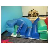 COLORFUL BUMPER CUSHIONS