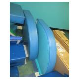 COLORFUL BUMPER CUSHIONS