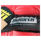 MONARCH PICKLEBALL SET AND ASSORTED MATS