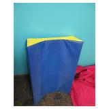 MONARCH PICKLEBALL SET AND ASSORTED MATS