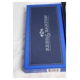 Reed & Barton Set of 4 Stainless Steel Steak Knives