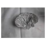 Set of 6 Assorted Glass Decorative Pieces