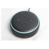 Amazon Echo Dot 3rd Generation with Power Adapter
