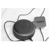 Amazon Echo Dot 3rd Generation with Power Adapter