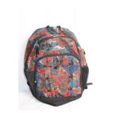 High Sierra Multicolor Backpack with Padded Straps