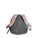 High Sierra Multicolor Backpack with Padded Straps