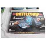MB Battleship Classic Naval Combat Board Game