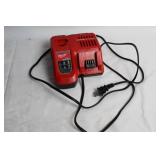 Milwaukee M12 M18 Rapid Charger