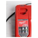 Milwaukee M12 M18 Rapid Charger