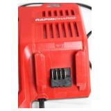Milwaukee M12 M18 Rapid Charger