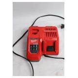Milwaukee Rapid Charge M12 M18 Battery Charger