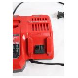 Milwaukee Rapid Charge M12 M18 Battery Charger