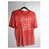 Vintage MSRA Swap Meet Red T-Shirt, Size L