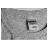 Gildan Ultra Blend L T-Shirt with Gasser Madness Design