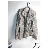Medium Regular Digital Camouflage Army Jacket