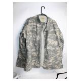 Army Combat Uniform Coat X-Large Regular Digital Camo