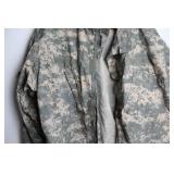 Army Combat Uniform Coat X-Large Regular Digital Camo