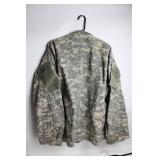 Army Combat Uniform Coat X-Large Regular Digital Camo