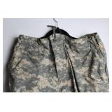 Army Combat Uniform Trouser X-Large Regular with Digital Camouflage