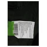 Military Style Green Flight Suit with Patches